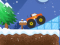Jeu Saut d'Hiver en Monster Truck en ligne