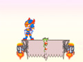 Jeu Super Enfant Saut Parfait en ligne