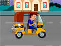 Jeu Conducteur de Tuk Tuk Fou en ligne