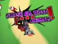 Jeu Écrasez tous ces putains d'animaux en ligne