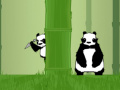 Jeu Panda en Bambou en ligne
