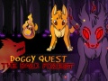 Jeu Quête de Chiens: La Forêt Sombre en ligne