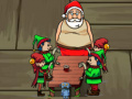 Jeu Usine de Noël en ligne