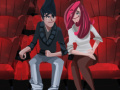 Jeu Amateurs de cinéma : Baiser caché en ligne