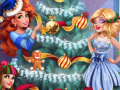 Jeu Décoration de Sapin de Noël pour Filles en ligne