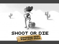 Jeu Tire ou meurs : Duel western en ligne