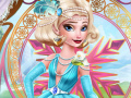 Jeu Reine des Glaces : Couture Art Déco en ligne