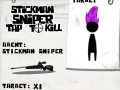 Jeu Sniper Stickman : Appuyez pour tuer en ligne