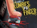 Jeu Zombies contre Doigt en ligne