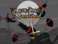 Jeu Combat de Kung Fruits en ligne