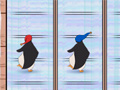 Jeu Course de Poissons du Pingouin en ligne
