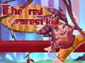 Jeu L'enfant de la forêt rouge en ligne