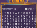 Jeu Recherche de mots : Recherche à Hollywood en ligne