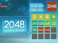 Jeu 2048 Édition classique en ligne