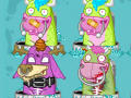 Jeu Vaches zombies de l'enfer en ligne