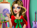 Jeu Gwen Hiver Relooking Réel en ligne