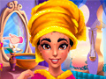 Jeu Maquillage Réel de la Princesse Arabe en ligne