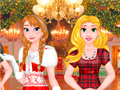 Jeu Grand Bal de Noël en ligne