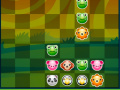 Jeu Colonnes de fête des animaux de compagnie en ligne