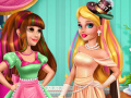 Jeu La Boutique de Tailleur de Victoria pour le Nouvel An en ligne