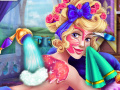 Jeu Journée Spa de la Princesse Endormie en ligne