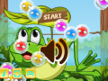 Jeu Grenouille Super Bulles en ligne