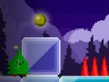 Jeu Coureur de Gravité de Noël en ligne