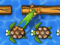 Jeu Grenouille Sauteuse en ligne