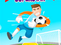 Jeu Superstar des Penalties en ligne