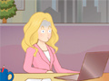 Jeu Le Job temporaire de Carol en ligne