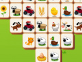 Jeu Ferme connexion 3 en ligne
