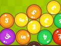 Jeu Balles de Mathématiques en ligne