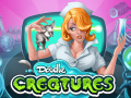 Jeu Créatures Doodle en ligne