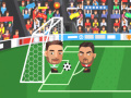 Jeu Championnat de Football des Têtes Sportives en ligne