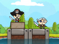 Jeu Butin de pirate en ligne