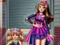 Jeu Super Maman Habillage en ligne