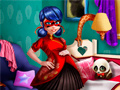 Jeu Décor Maternité Coccinelle en ligne