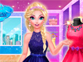 Jeu Elsie Rêve de Robe en ligne