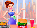 Jeu Fun Burger Dede en ligne