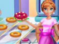 Jeu Annie Cuisine des Donuts en ligne