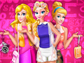 Jeu Ventes de Shopping au Centre Commercial en ligne