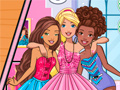 Jeu Objectifs de l'équipe Barbie en ligne
