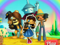 Jeu Le Flipper d'Oz en ligne