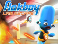 Jeu Évasion du laboratoire de Flakboy en ligne