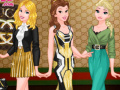 Jeu Favoris des marques de mode princesses en ligne