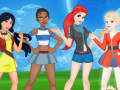 Jeu Princesse Pokémon Go en ligne