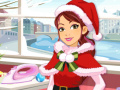 Jeu L'Atelier de Betsy : Noëls en perles à repasser en ligne