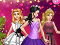 Jeu Bal d'Hiver des Princesses en ligne