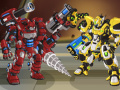 Jeu Super Robo Fighter 2 en ligne