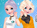 Jeu Jupes Métalliques Elsa en ligne